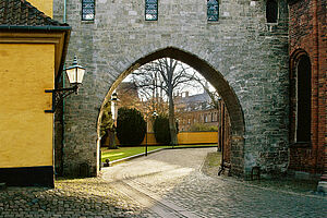 Billede af Bispebuen